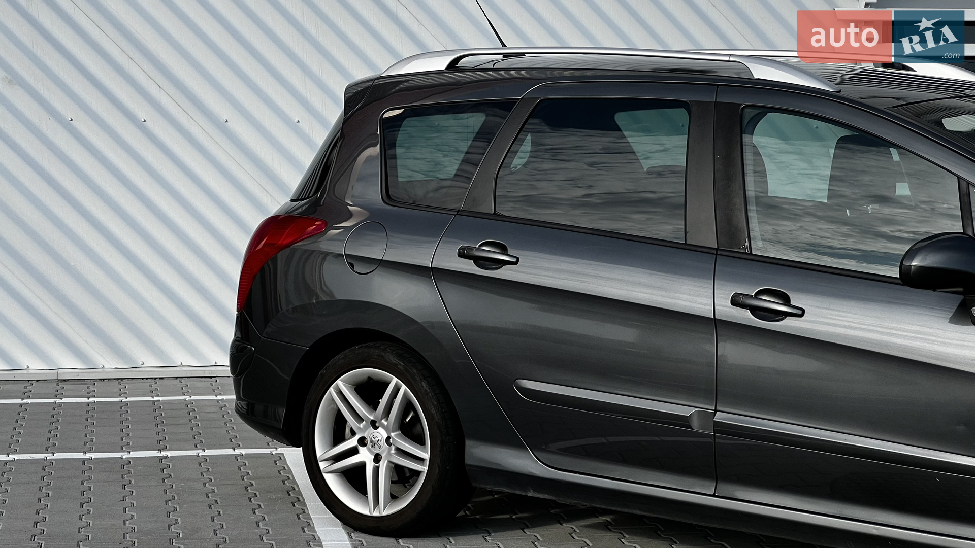 2011 Peugeot 308 - мініатюра 6