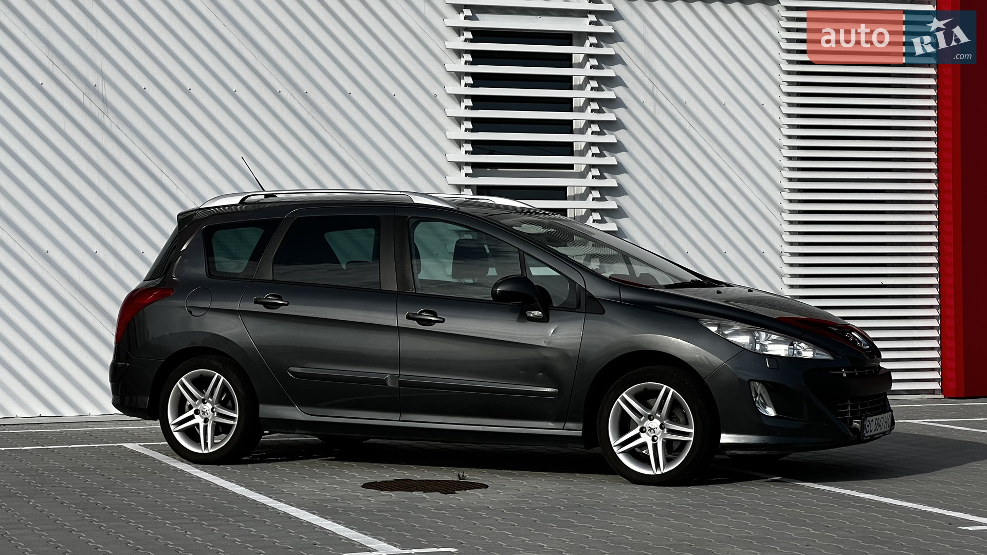 2011 Peugeot 308 - мініатюра 2