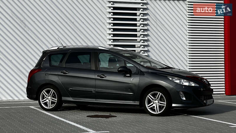 Універсал Peugeot 308 2011 в Львові