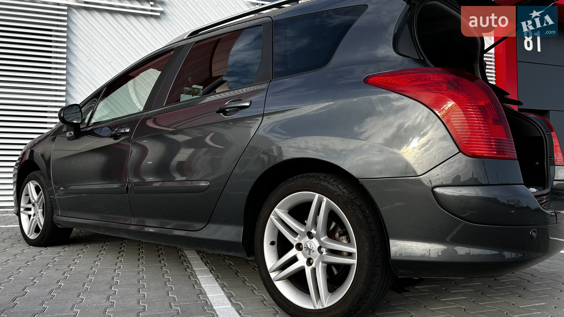 2011 Peugeot 308 - мініатюра 39