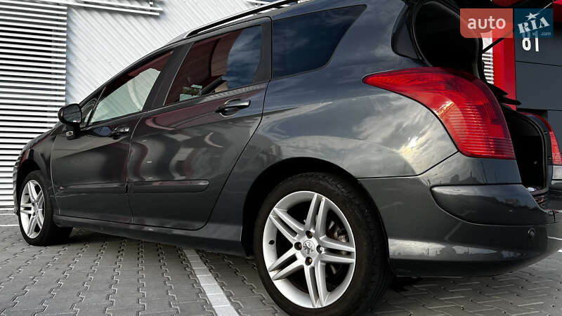 Універсал Peugeot 308 2011 в Львові
