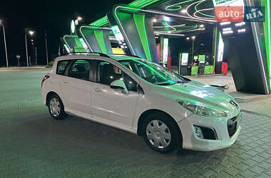 Універсал Peugeot 308 2013 в Києві