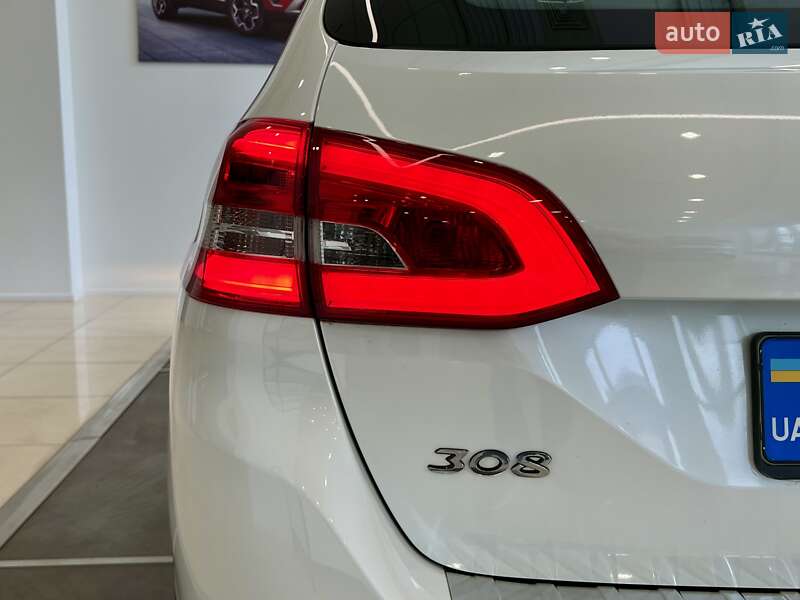 Универсал Peugeot 308 2021 в Харькове