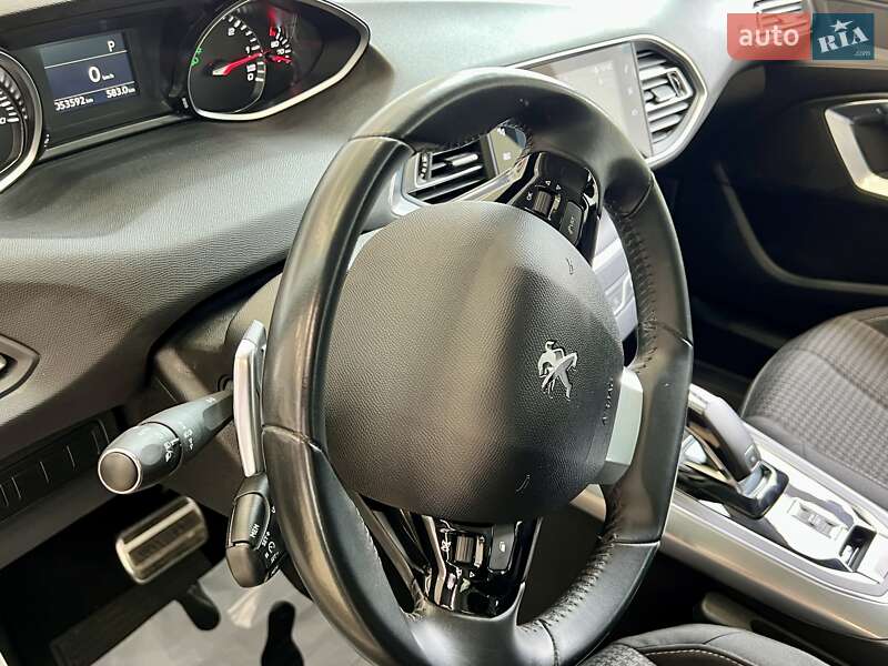 Универсал Peugeot 308 2021 в Харькове