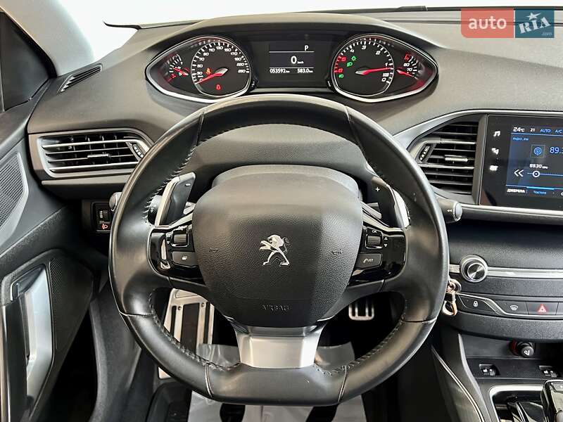 Универсал Peugeot 308 2021 в Харькове