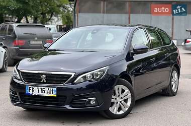 Універсал Peugeot 308 2019 в Львові