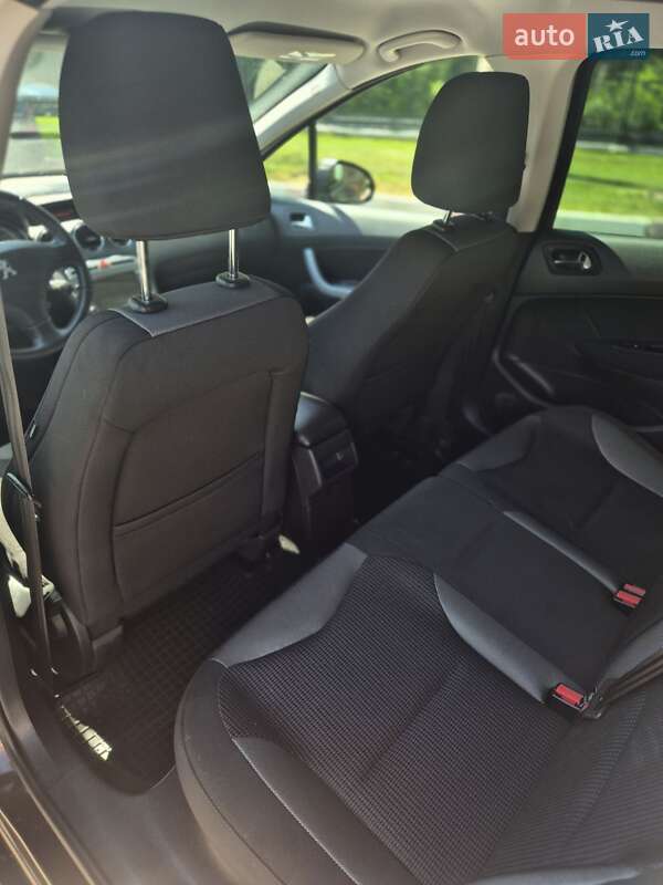 Хетчбек Peugeot 308 2012 в Харкові