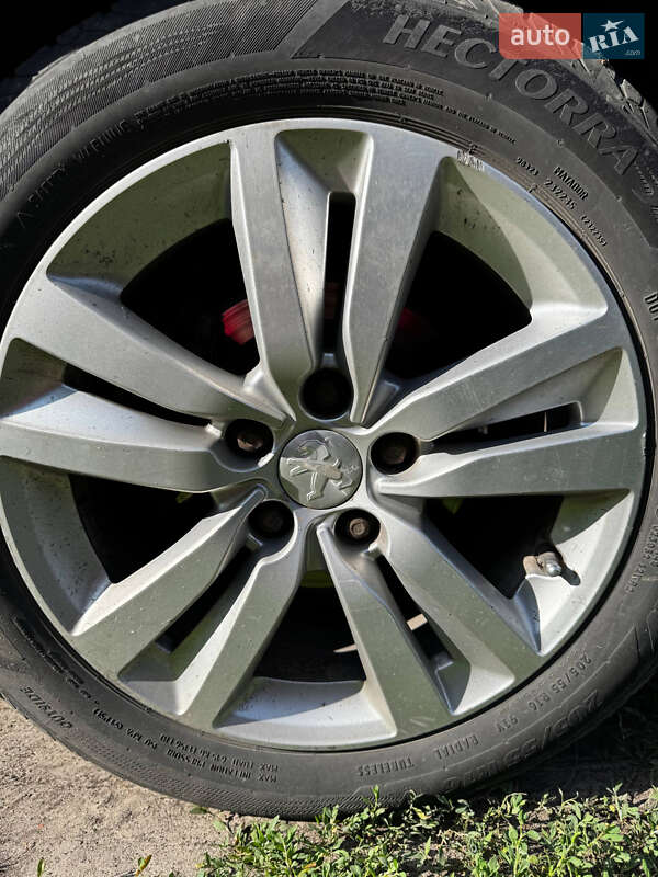 Універсал Peugeot 308 2015 в Черкасах
