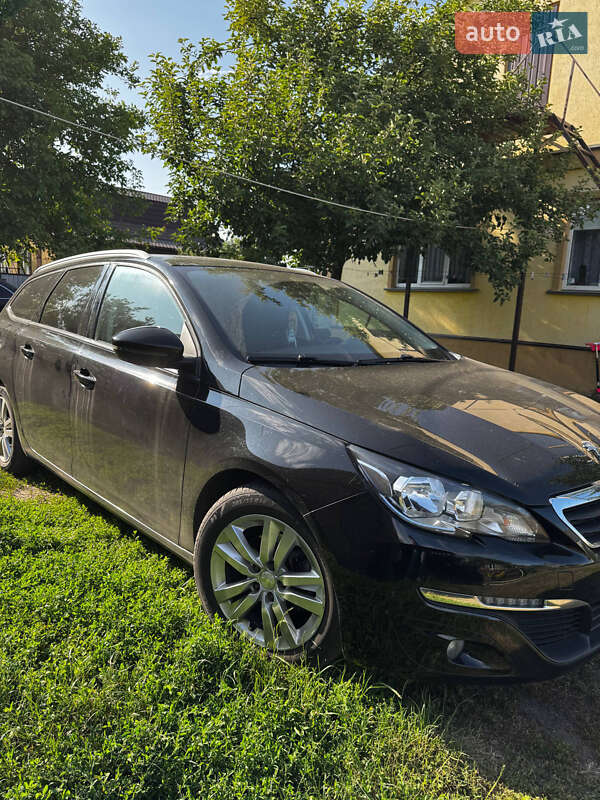 Peugeot 308 2015 Peugeot 308 2015