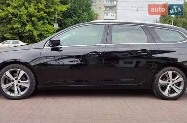 Универсал Peugeot 308 2016 в Луцке
