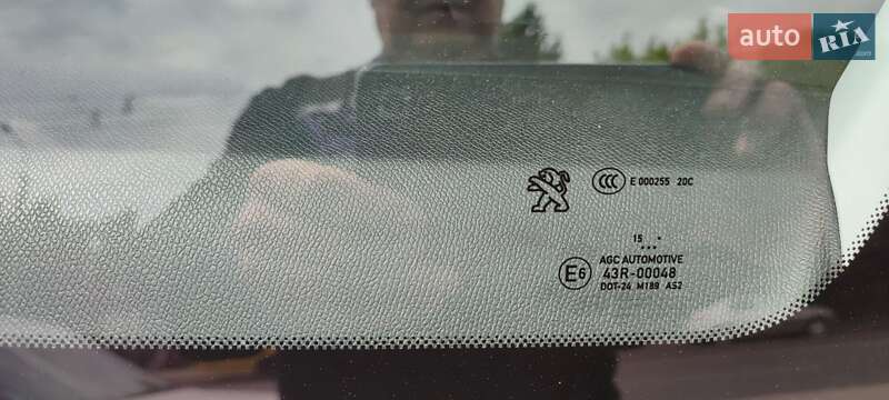 Универсал Peugeot 308 2016 в Луцке