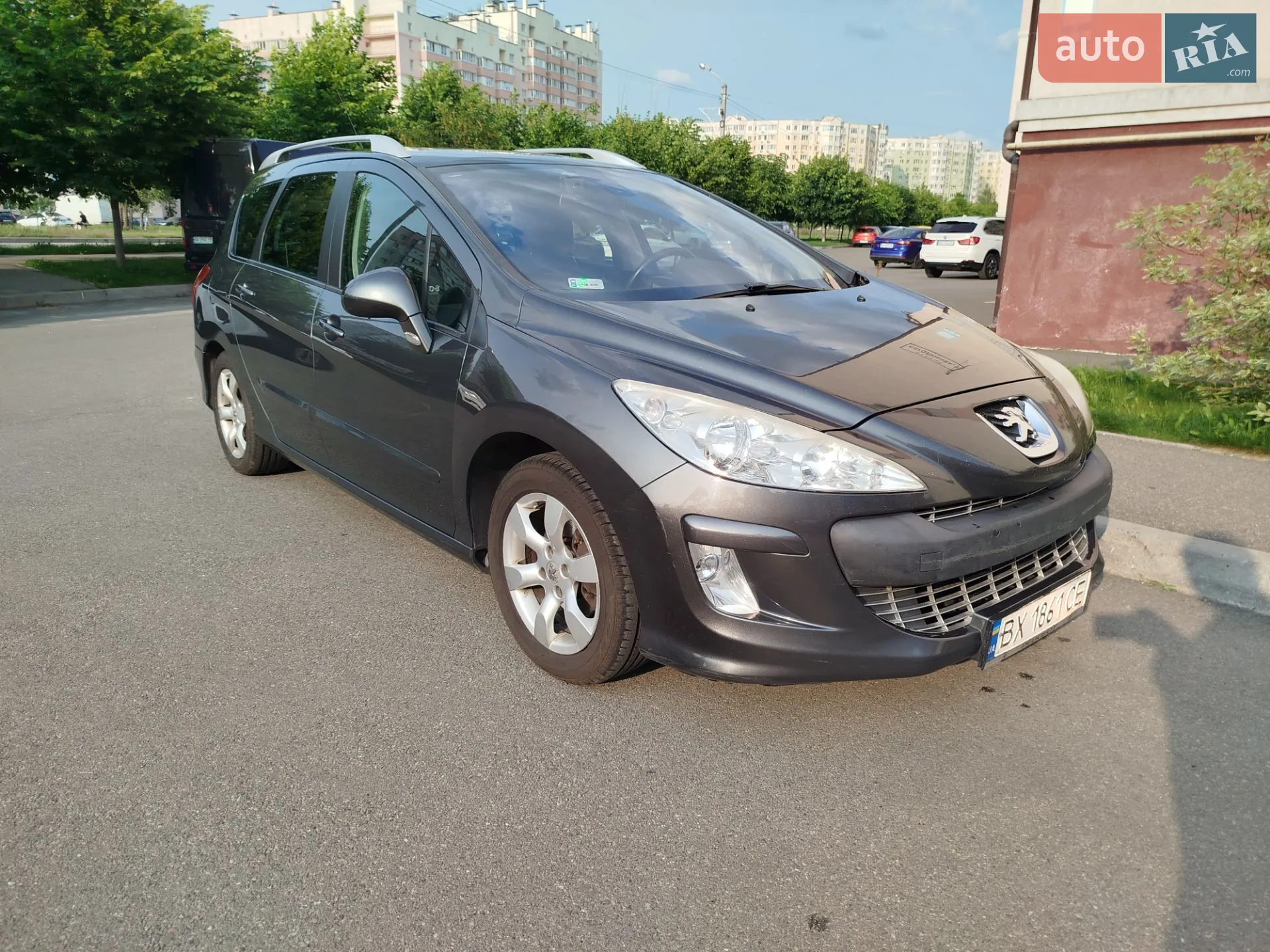 2011 Peugeot 308 - мініатюра 2