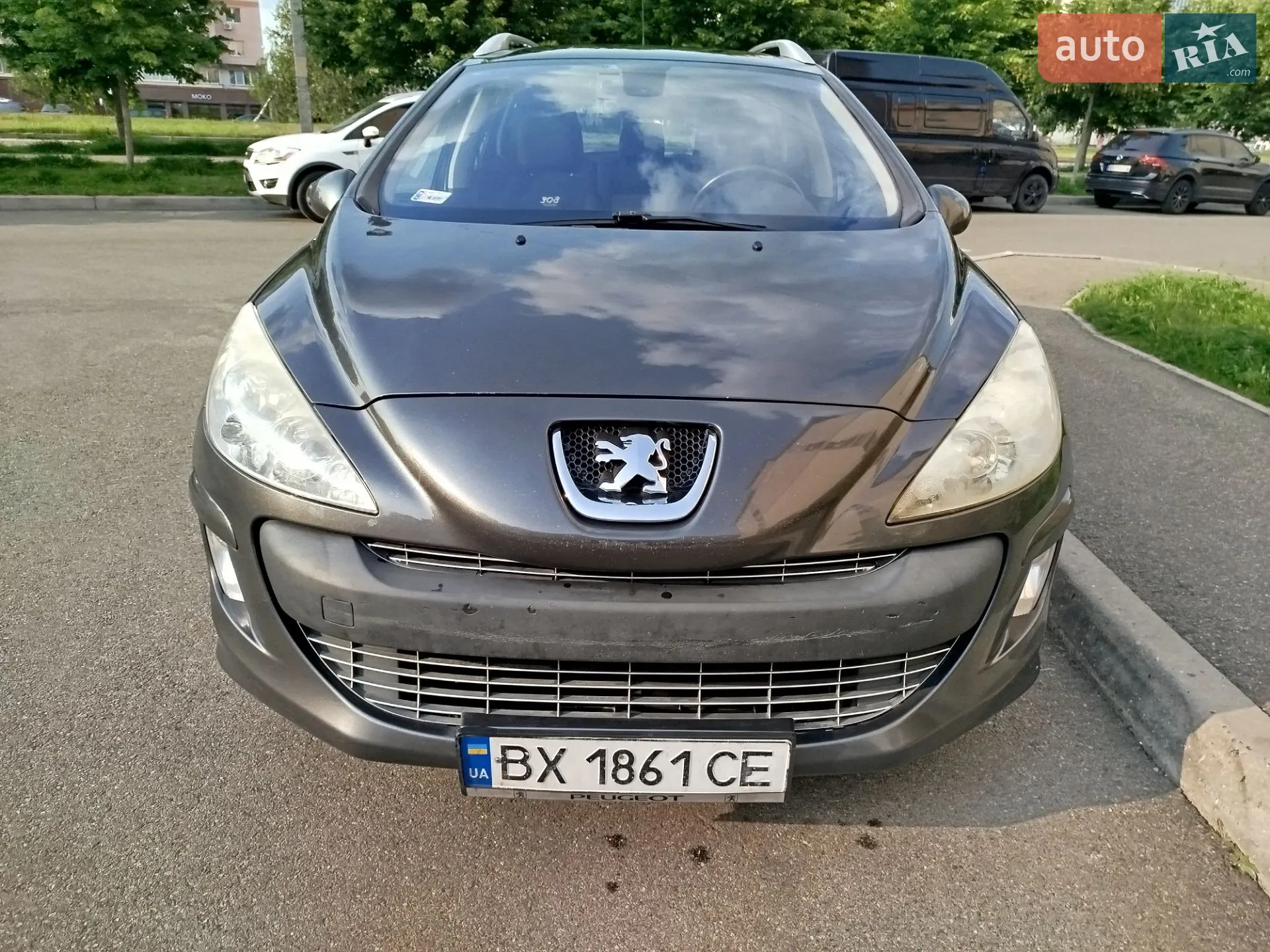 2011 Peugeot 308 - мініатюра 5