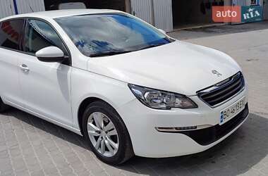 Хетчбек Peugeot 308 2015 в Кременці