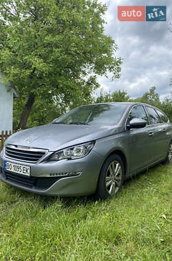 Універсал Peugeot 308 2015 в Львові