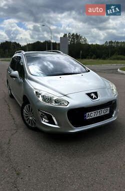 Універсал Peugeot 308 2011 в Ковелі