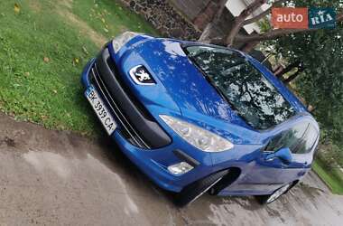 Хэтчбек Peugeot 308 2010 в Вараше