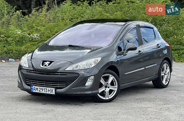 Хетчбек Peugeot 308 2008 в Звягелі