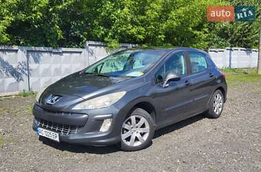 Хетчбек Peugeot 308 2007 в Луцьку