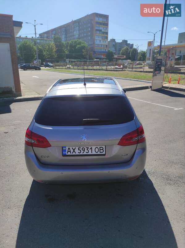Універсал Peugeot 308 2015 в Харкові