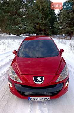Хэтчбек Peugeot 308 2008 в Каменском