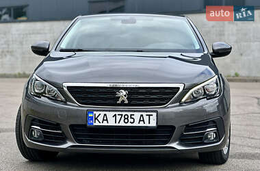 Хетчбек Peugeot 308 2020 в Києві