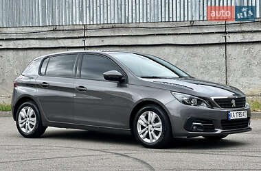 Хэтчбек Peugeot 308 2020 в Киеве