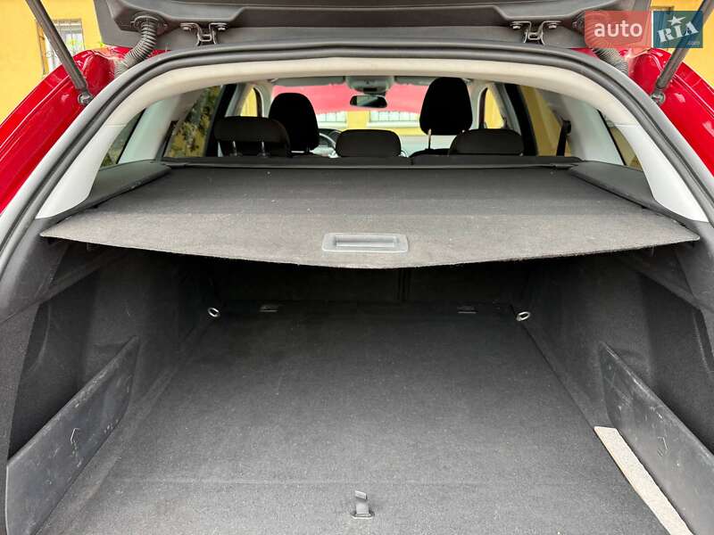 Універсал Peugeot 308 2016 в Києві