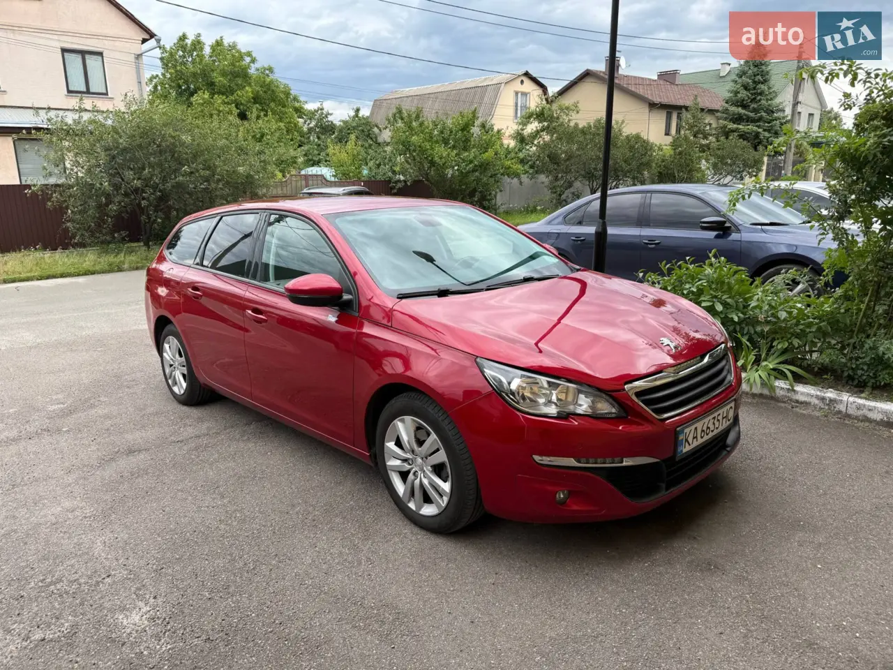 2015 Peugeot 308 - мініатюра 21