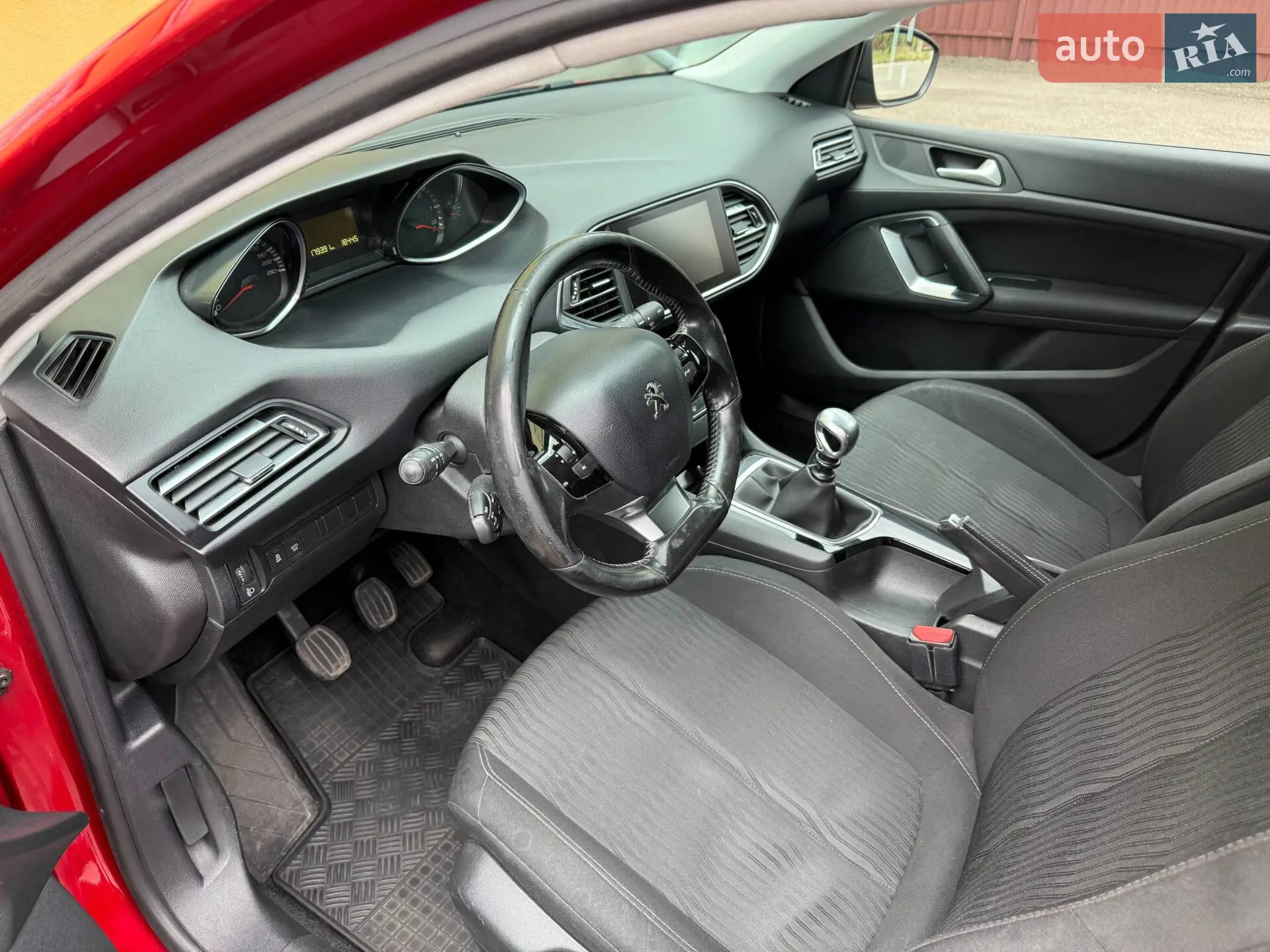 2016 Peugeot 308 - мініатюра 11
