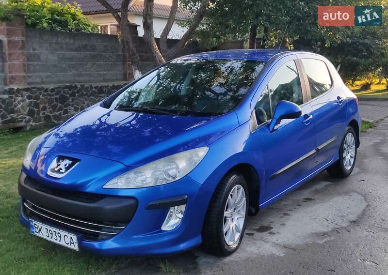 Peugeot 308 2010
