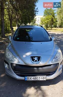 Универсал Peugeot 308 2008 в Красилове
