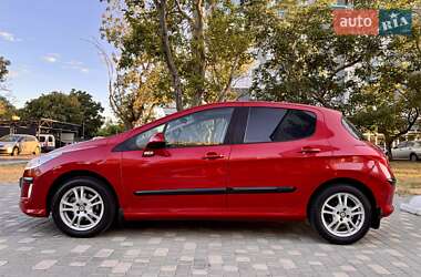 Хетчбек Peugeot 308 2009 в Одесі