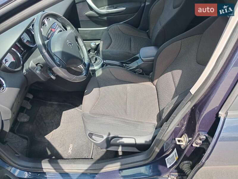 Універсал Peugeot 308 2013 в Полтаві