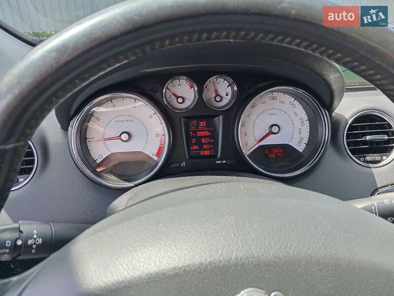 Універсал Peugeot 308 2013 в Полтаві