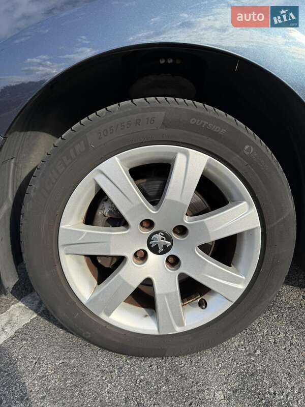 Універсал Peugeot 308 2013 в Полтаві