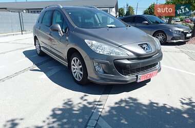 Универсал Peugeot 308 2009 в Луцке