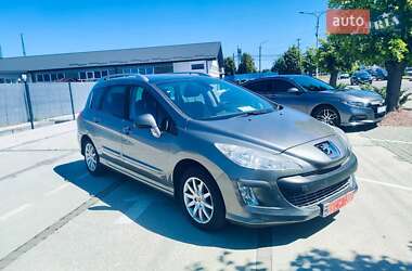 Универсал Peugeot 308 2009 в Луцке