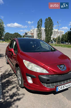 Хетчбек Peugeot 308 2008 в Черкасах