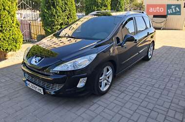 Универсал Peugeot 308 2009 в Луцке