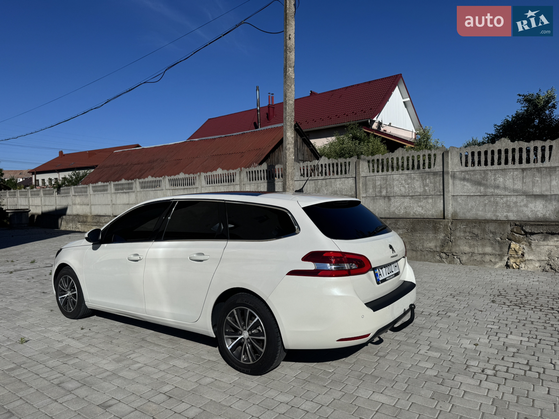 2014 Peugeot 308 - мініатюра 5