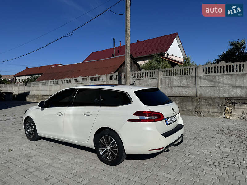 Универсал Peugeot 308 2014 в Коломые
