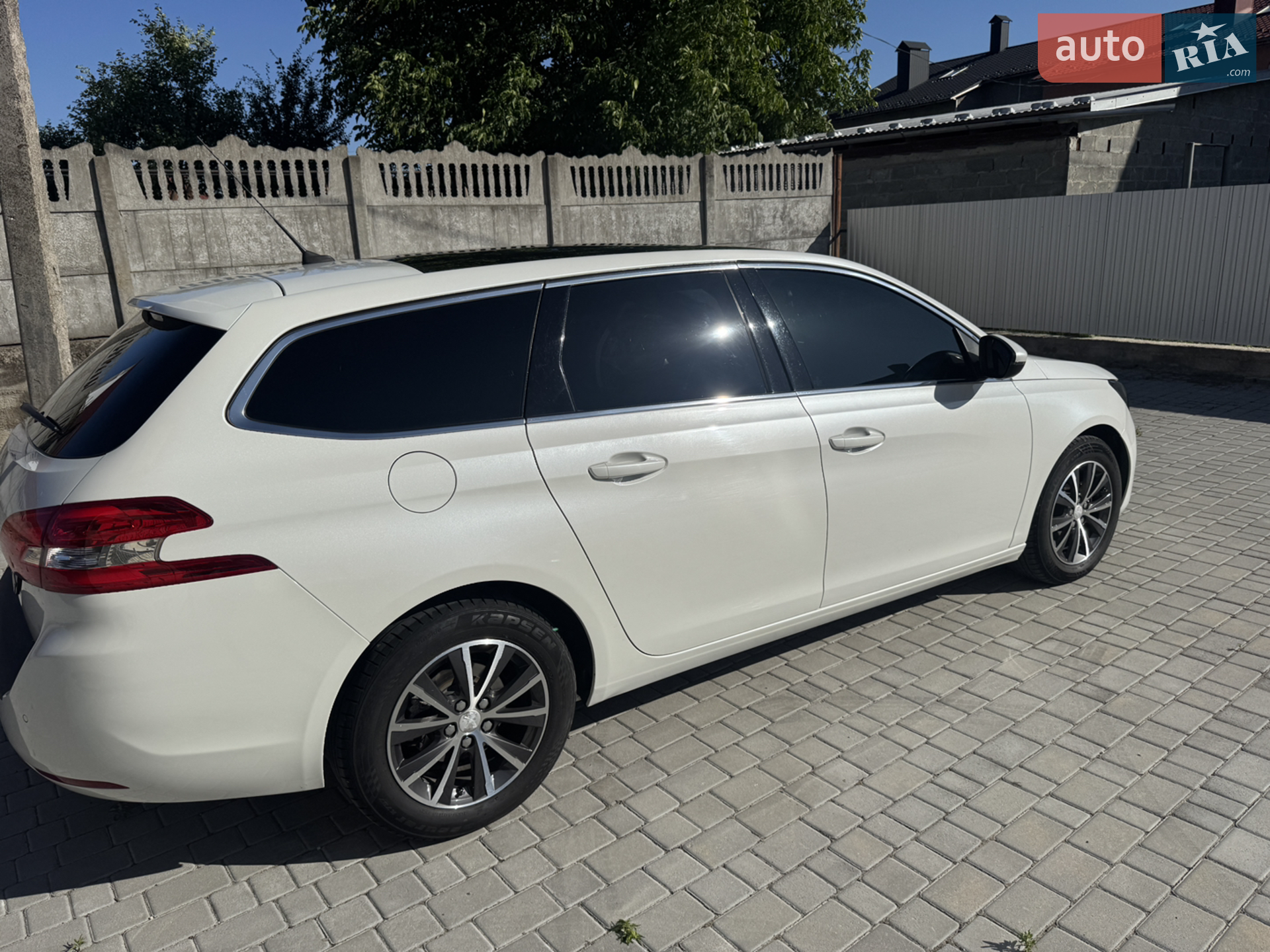 2014 Peugeot 308 - мініатюра 10
