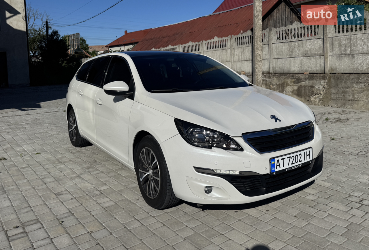 2013 Peugeot 308 - мініатюра 41