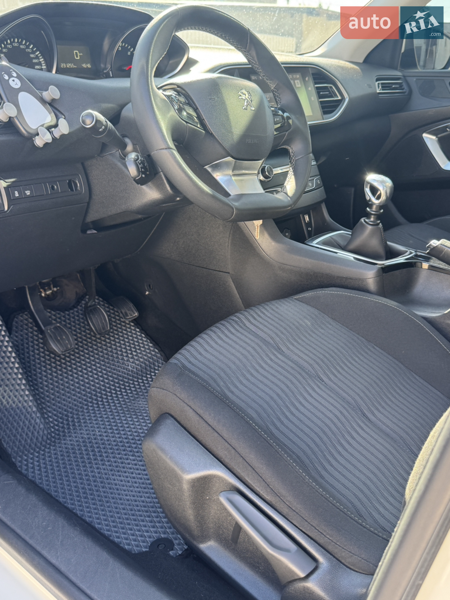 2014 Peugeot 308 - мініатюра 17