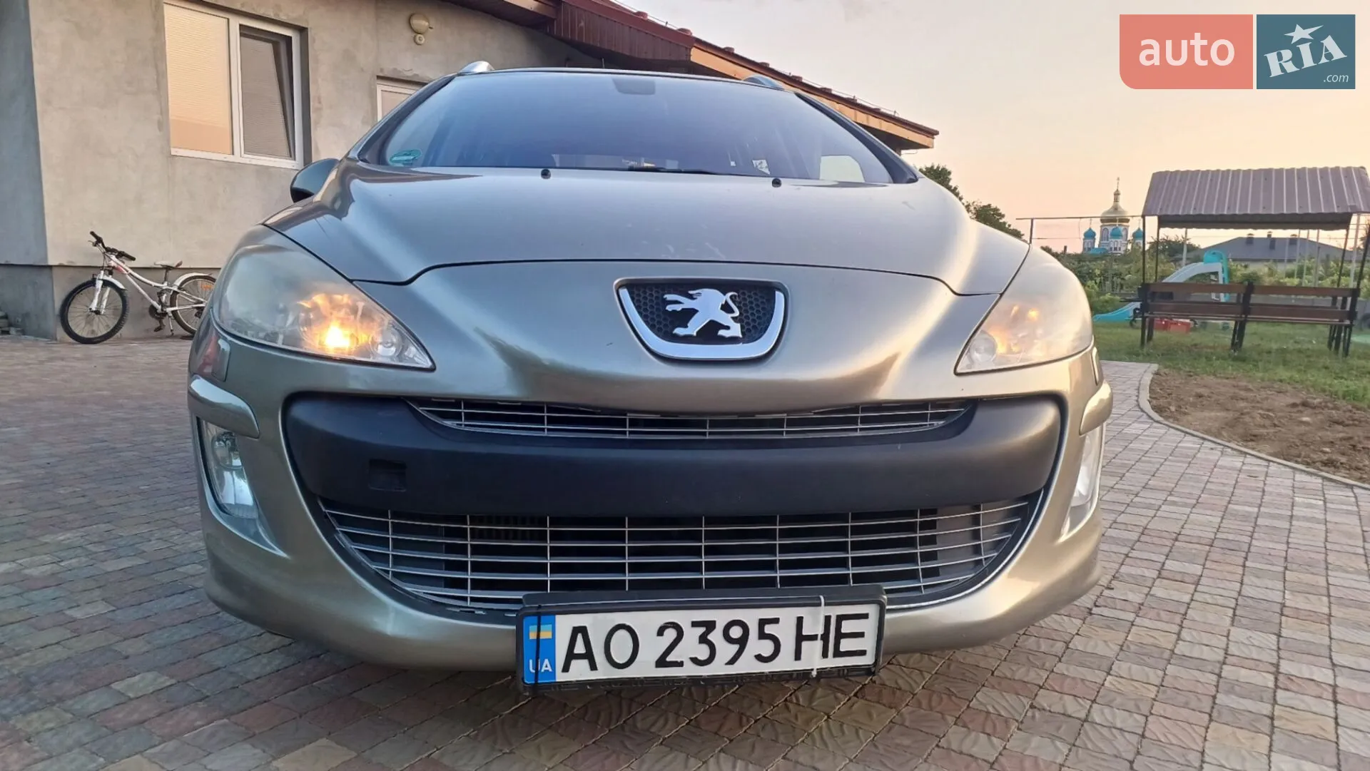 2010 Peugeot 308 - мініатюра 8