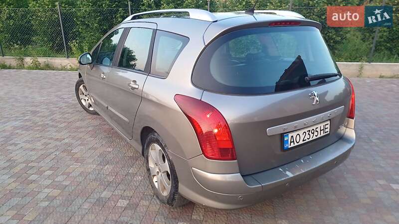 Универсал Peugeot 308 2010 в Ужгороде фото 3 Универсал Peugeot 308 2010 в Ужгороде