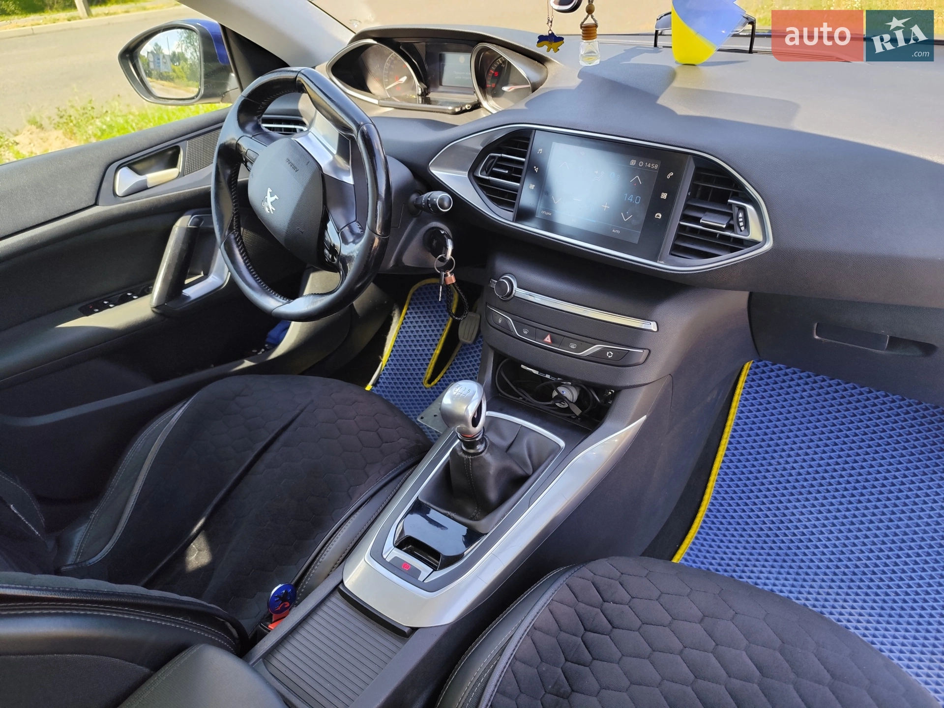 2017 Peugeot 308 - мініатюра 7
