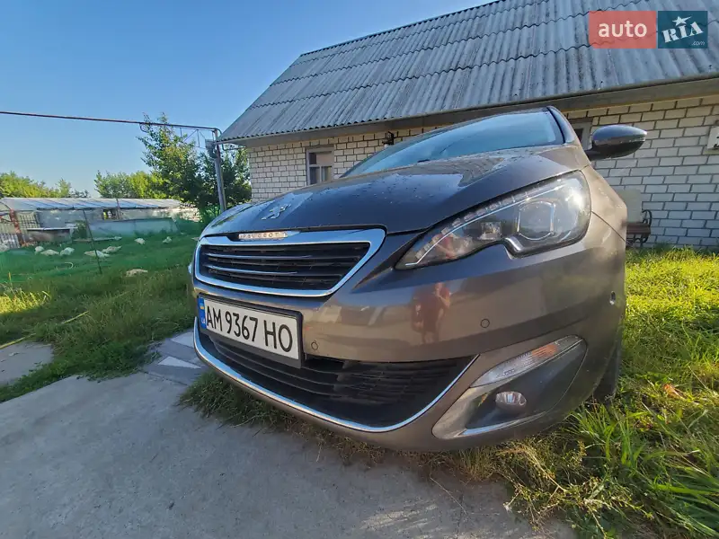 Peugeot 308