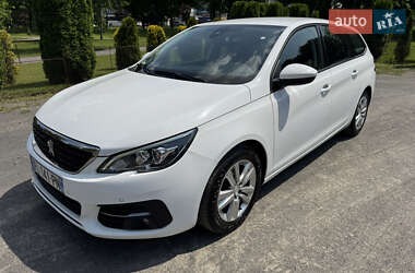 Универсал Peugeot 308 2019 в Хмельницком